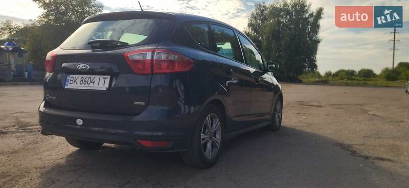 Минивэн Ford C-Max 2012 в Остроге