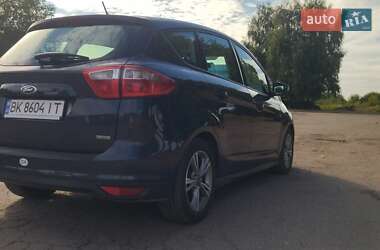 Минивэн Ford C-Max 2012 в 