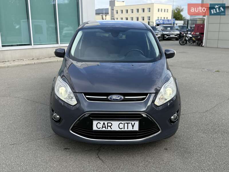Мінівен Ford C-Max 2013 в Києві
