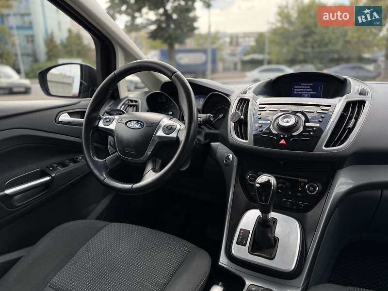 Мінівен Ford C-Max 2013 в Києві