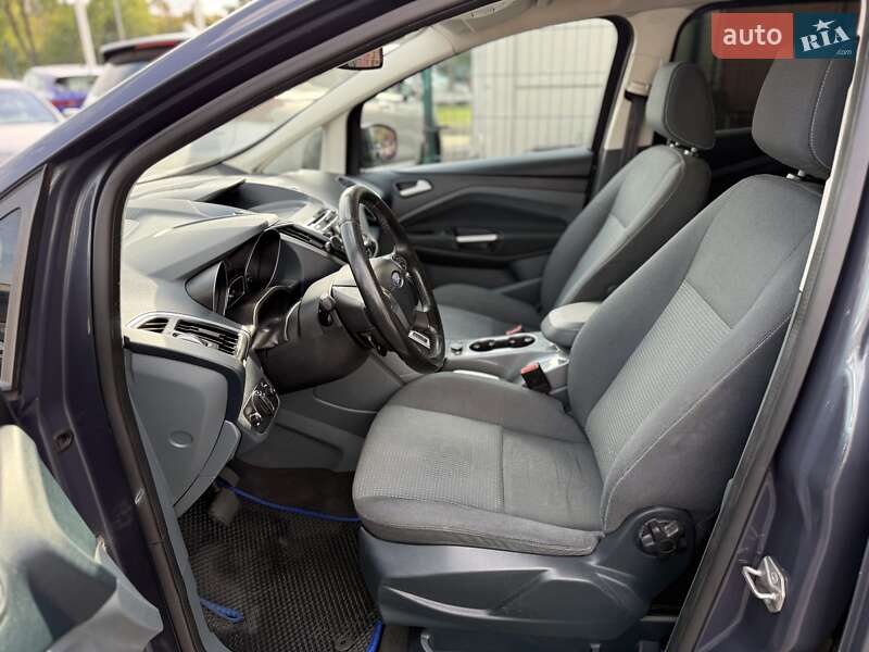 Мінівен Ford C-Max 2013 в Києві