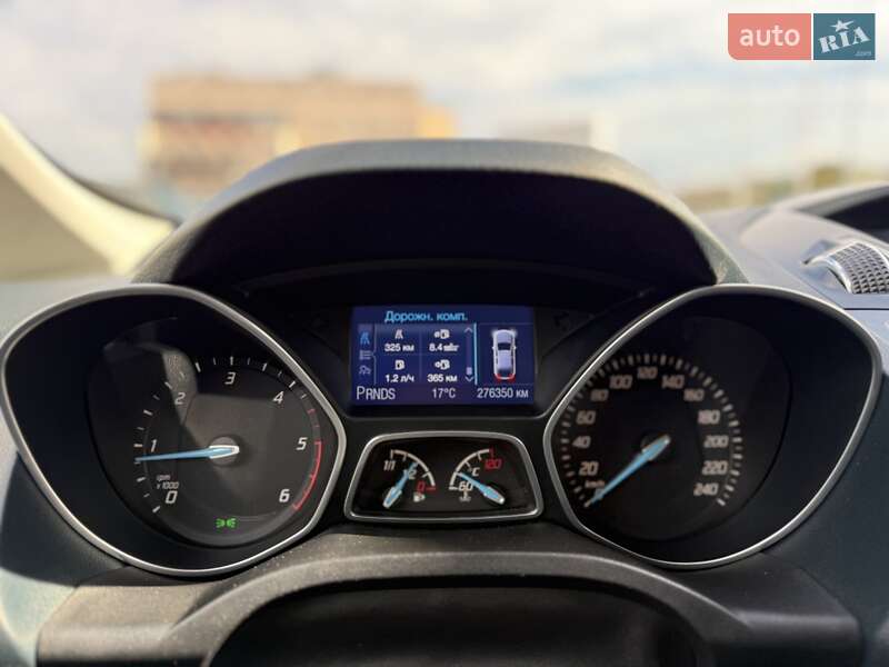 Мінівен Ford C-Max 2013 в Києві
