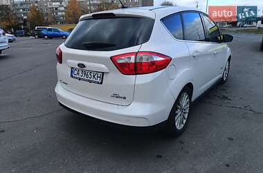 Минивэн Ford C-Max 2013 в 