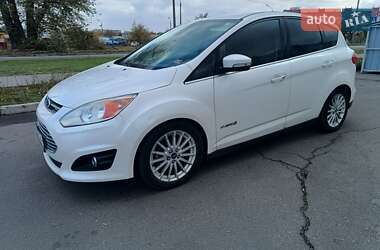Минивэн Ford C-Max 2013 в 
