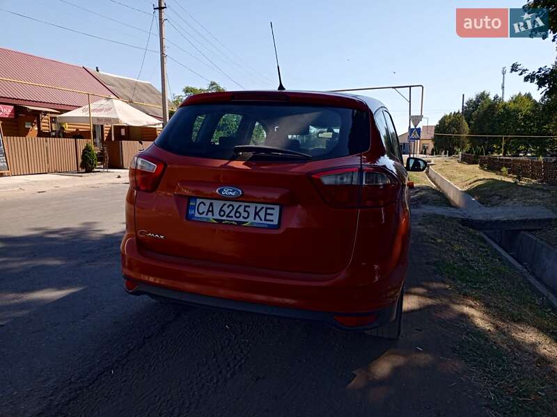 Минивэн Ford C-Max 2011 в Балте фото 6 Минивэн Ford C-Max 2011 в Балте