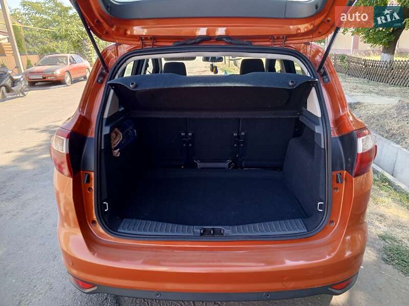 Минивэн Ford C-Max 2011 в Балте