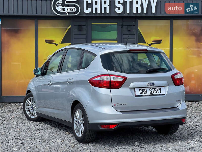 Мінівен Ford C-Max 2012 в Стрию
