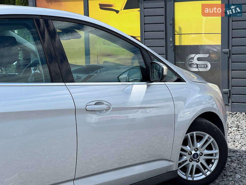 Мінівен Ford C-Max 2012 в Стрию
