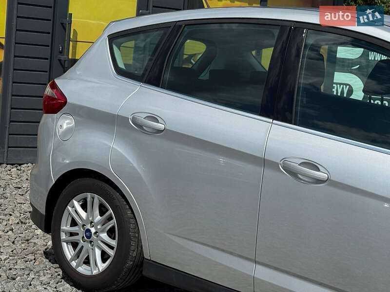 Мінівен Ford C-Max 2012 в Стрию