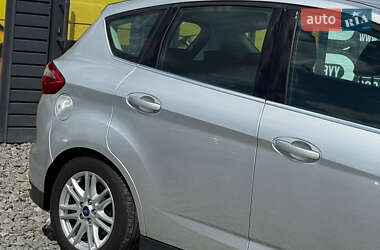 Минивэн Ford C-Max 2012 в 