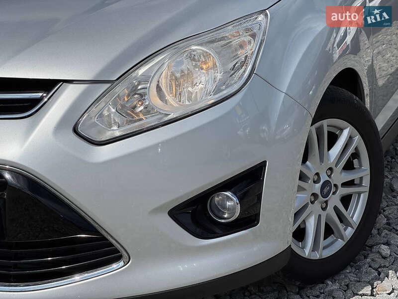 Мінівен Ford C-Max 2012 в Стрию
