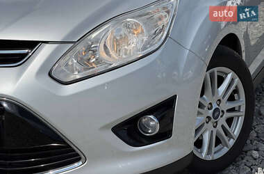 Минивэн Ford C-Max 2012 в 