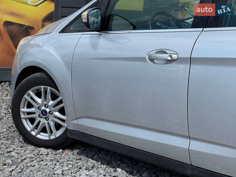 Мінівен Ford C-Max 2012 в Стрию