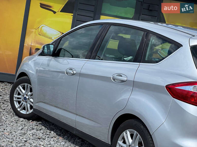 Мінівен Ford C-Max 2012 в Стрию