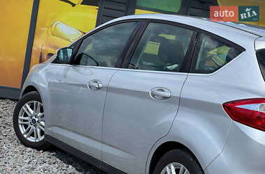 Минивэн Ford C-Max 2012 в 