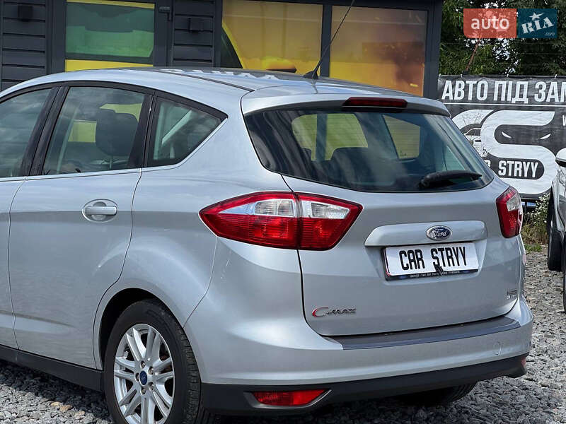 Мінівен Ford C-Max 2012 в Стрию