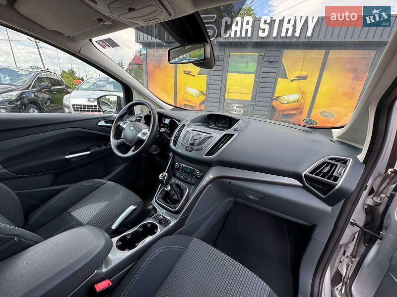 Мінівен Ford C-Max 2012 в Стрию