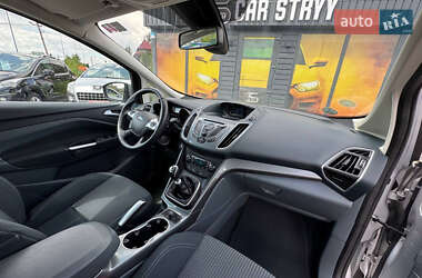 Минивэн Ford C-Max 2012 в 