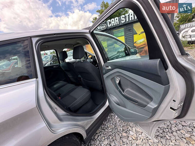 Мінівен Ford C-Max 2012 в Стрию