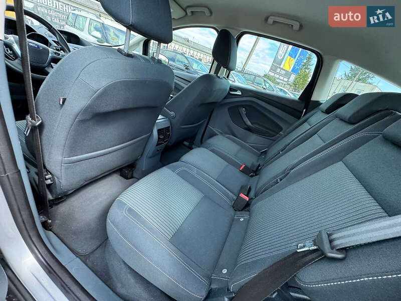 Мінівен Ford C-Max 2012 в Стрию