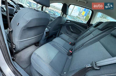 Минивэн Ford C-Max 2012 в 
