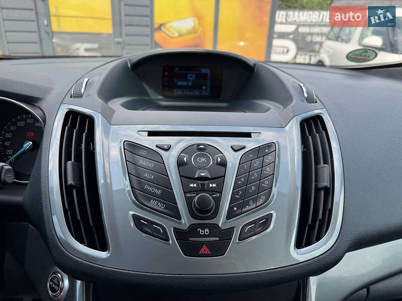 Мінівен Ford C-Max 2012 в Стрию