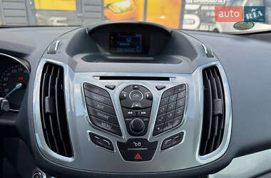 Минивэн Ford C-Max 2012 в 