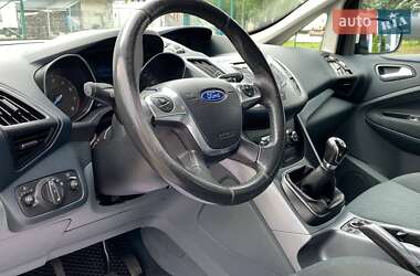 Минивэн Ford C-Max 2011 в 