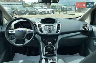Минивэн Ford C-Max 2011 в 