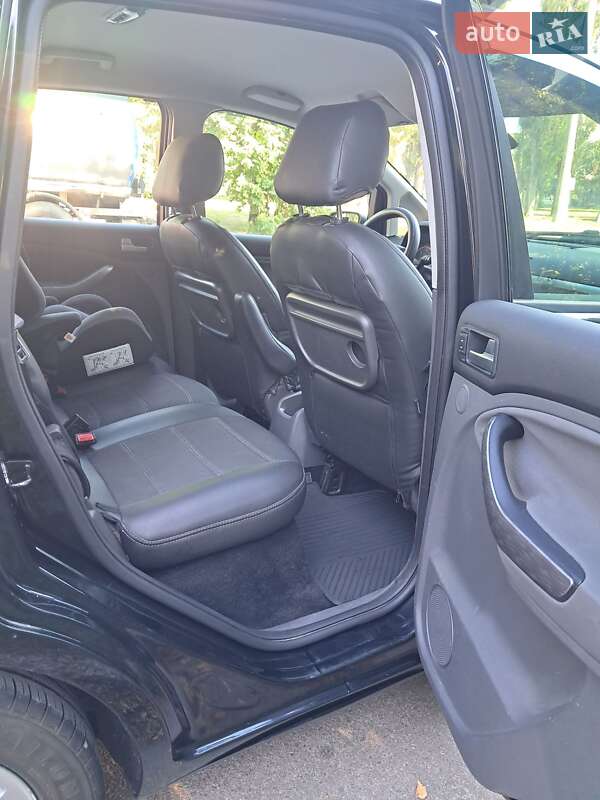Минивэн Ford C-Max 2007 в Полтаве фото 3 Минивэн Ford C-Max 2007 в Полтаве