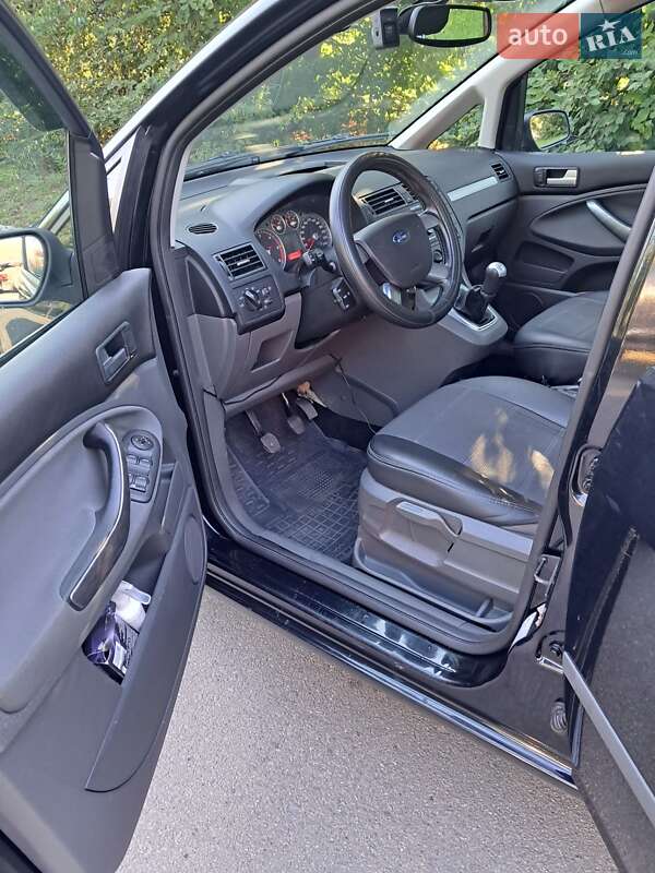 Минивэн Ford C-Max 2007 в Полтаве фото 4 Минивэн Ford C-Max 2007 в Полтаве