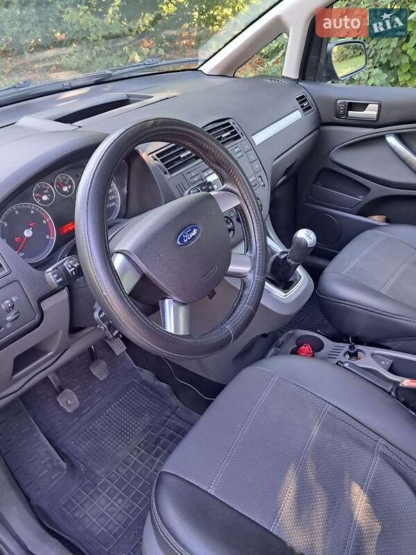 Минивэн Ford C-Max 2007 в Полтаве фото 6 Минивэн Ford C-Max 2007 в Полтаве