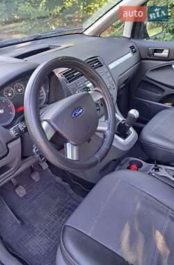 Мінівен Ford C-Max 2007 в 