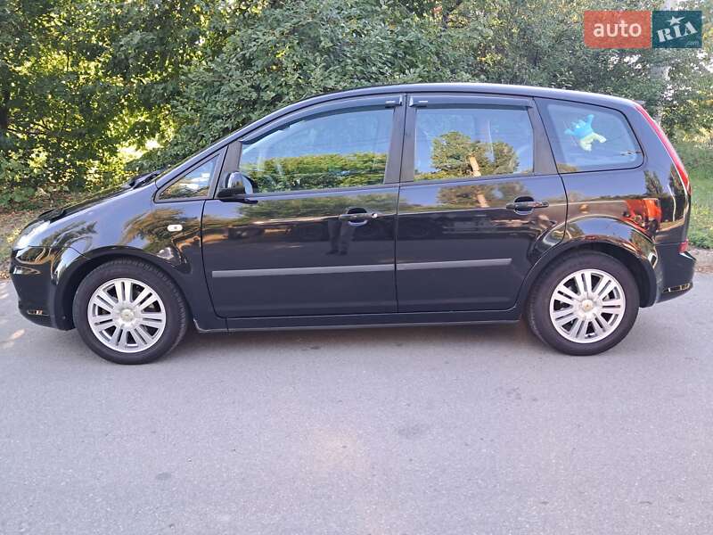 Минивэн Ford C-Max 2007 в Полтаве фото 10 Минивэн Ford C-Max 2007 в Полтаве