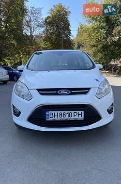Минивэн Ford C-Max 2013 в 