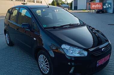 Мінівен Ford C-Max 2008 в Бориславі