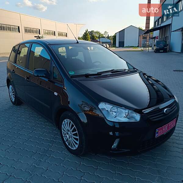 Мінівен Ford C-Max 2008 в 
