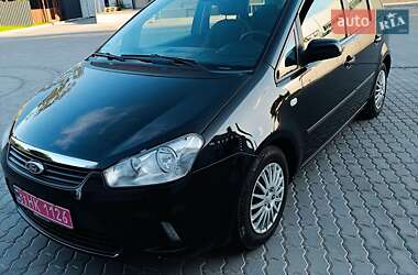 Мінівен Ford C-Max 2008 в 