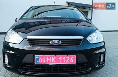 Мінівен Ford C-Max 2008 в 