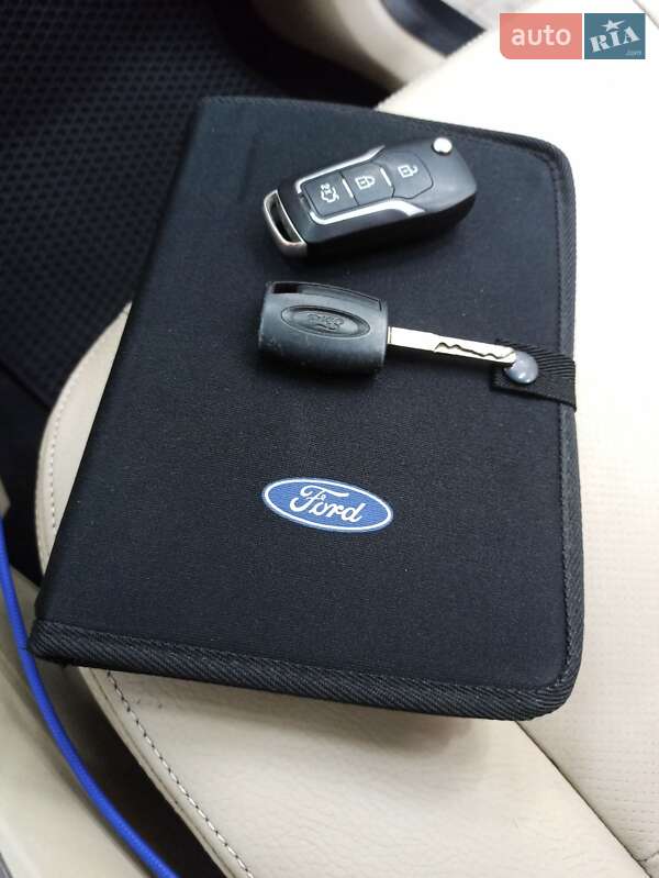 Мінівен Ford C-Max 2005 в Києві