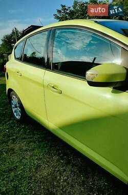 Мінівен Ford C-Max 2012 в 