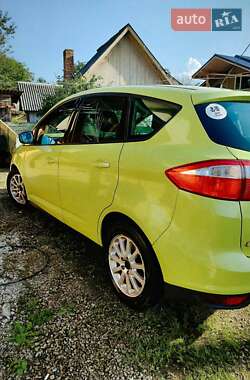 Мінівен Ford C-Max 2012 в 