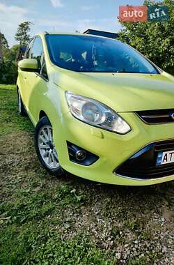 Ford C-Max 2012 Ford C-Max 2012