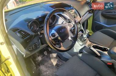 Мінівен Ford C-Max 2012 в 