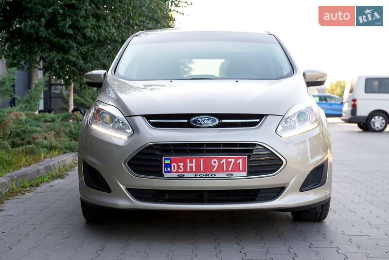 Минивэн Ford C-Max 2017 в Белой Церкви фото 3 Минивэн Ford C-Max 2017 в Белой Церкви