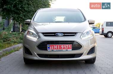Минивэн Ford C-Max 2017 в 