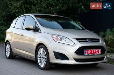 Минивэн Ford C-Max 2017 в 