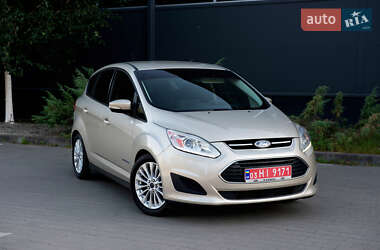 Ford C-Max 2017