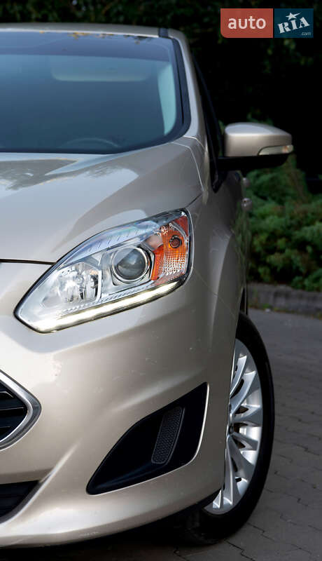 Минивэн Ford C-Max 2017 в Белой Церкви фото 12 Минивэн Ford C-Max 2017 в Белой Церкви