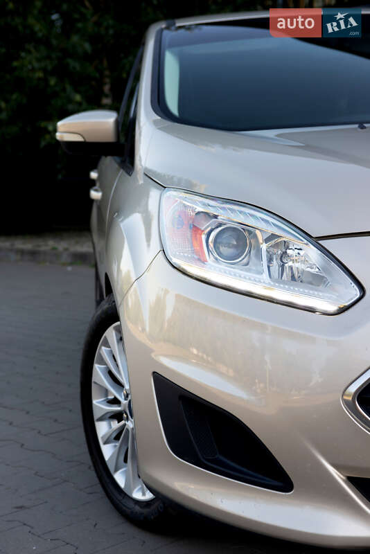 Минивэн Ford C-Max 2017 в Белой Церкви фото 11 Минивэн Ford C-Max 2017 в Белой Церкви